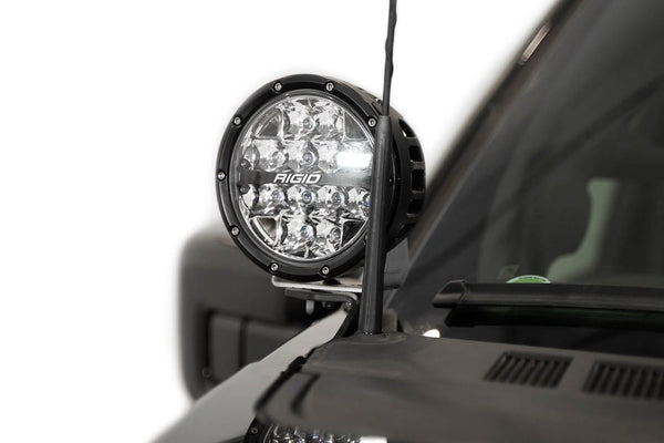 Driving Fog Light Mounting Bracket for F-150 and Raptor (MPN: AC1901801NA)