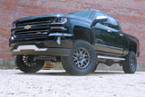 Superlift Lift Kit Suspension (MPN: K160FX)