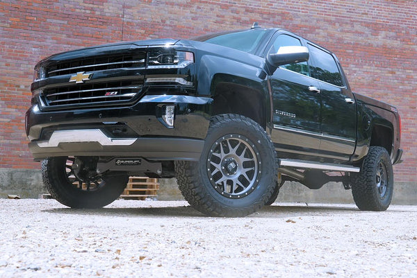 Superlift Lift Kit Suspension (MPN: K160FX)