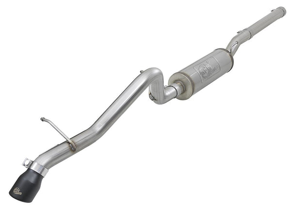 Advanced FLOW Engineering Exhaust System Kit (MPN: 49-48057-B)
