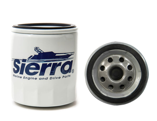 Sierra Marine Oil Filter Canister (MPN: 18-7879-1)