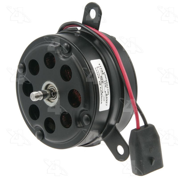 Four Seasons Cooling Fan Motor (MPN: 75733)