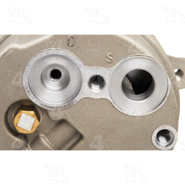 Four Seasons Air Conditioner Compressor (MPN: 58976)