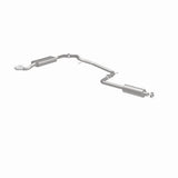 MagnaFlow Ford Focus Street Series Exhaust System (MPN: 15072)