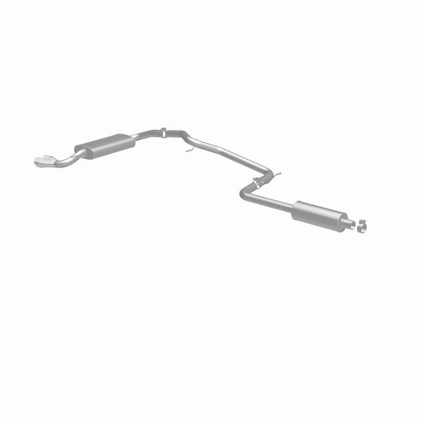 MagnaFlow Ford Focus Street Series Exhaust System (MPN: 15072)
