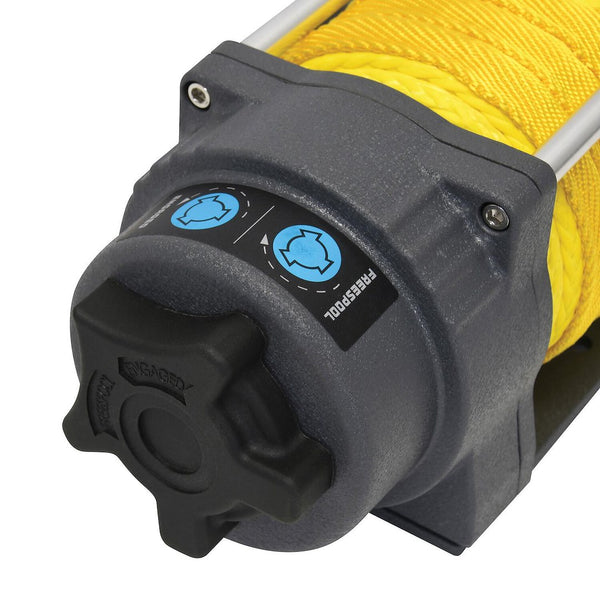 Superwinch Terra Vehicle Mounted Winch (MPN: 1145270)