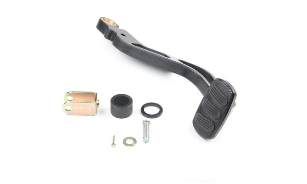 Lokar Performance Curved Brake Pedal (MPN: XBCA-9511)