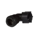 AquaLock Female Adapter 90 Degree Elbow (MPN: 81902431)