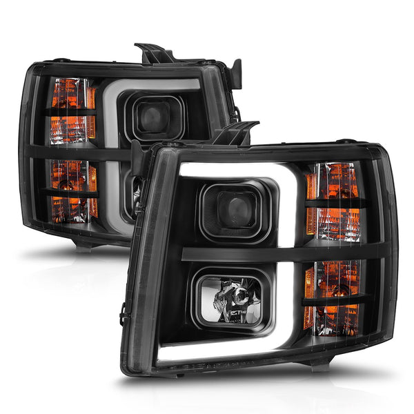 AnzoUSA Headlight Assembly (MPN: 111545)