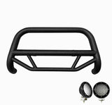 Black Horse Off Road Bull Bar (MPN: MBT-MF103-PLFB)