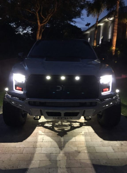 Recon Accessories Multi Purpose Light (MPN: 264139BK)