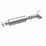 MagnaFlow Jeep Wrangler Off Road Pro Series Exhaust System (MPN: 17125)