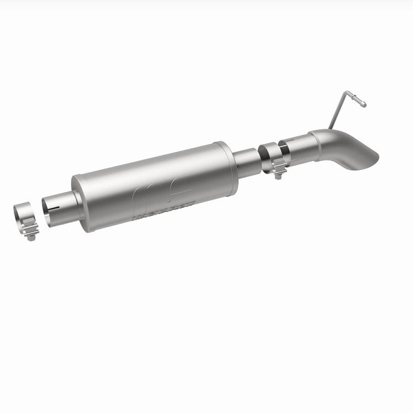 MagnaFlow Jeep Wrangler Off Road Pro Series Exhaust System (MPN: 17125)