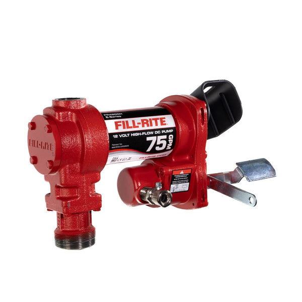 Fill-Rite Liquid Transfer Tank Pump (MPN: FR4205HE)