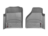 WeatherTech FloorLiner Molded Fit Gray (MPN: 460041)