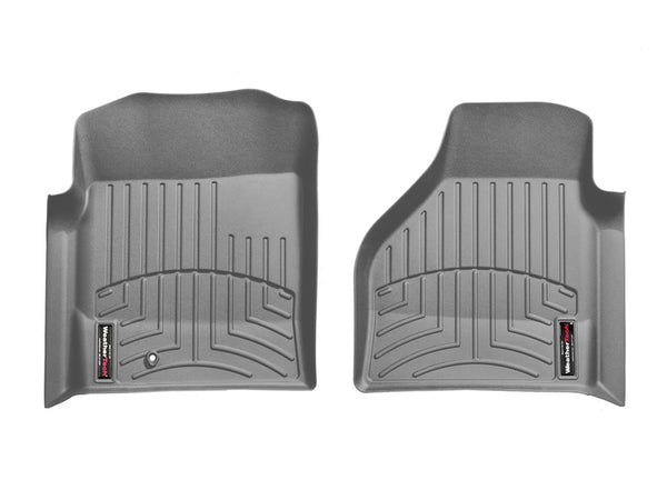 WeatherTech FloorLiner Molded Fit Gray (MPN: 460041)