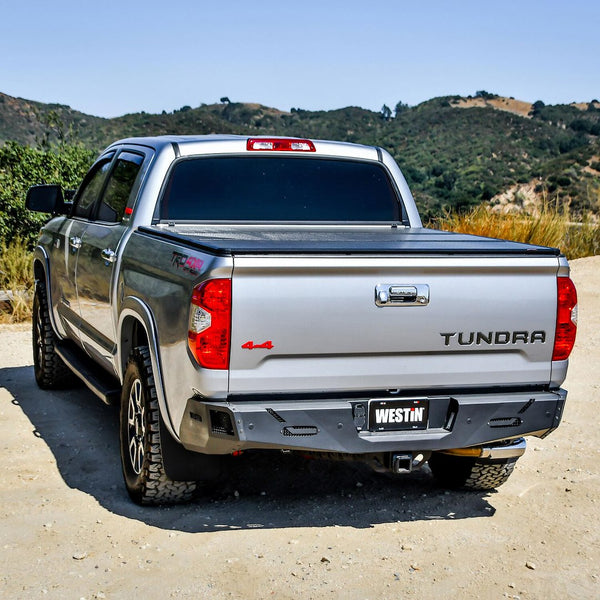 Westin Automotive Pro Series Rear Bumper (MPN: 58-421035)