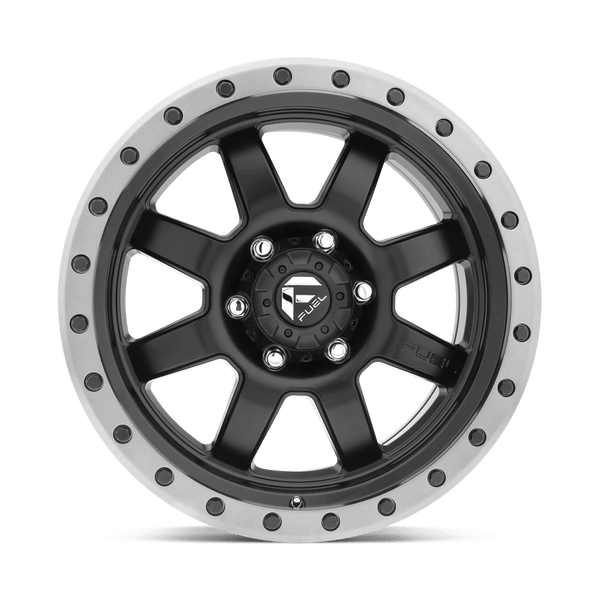Fuel Off-Road Trophy D551 Wheel (MPN: D55120905657)
