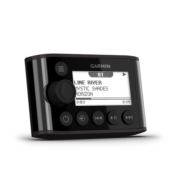 Fusion Marine NRX300 Wired Remote (MPN: 010-01628-03)