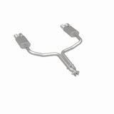 MagnaFlow Chevrolet Corvette Street Series Exhaust System Kit (MPN: 15658)