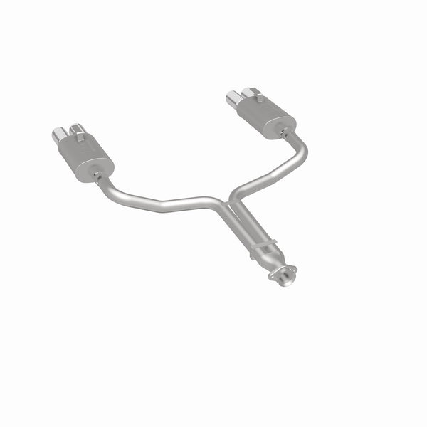 MagnaFlow Chevrolet Corvette Street Series Exhaust System Kit (MPN: 15658)