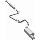 MagnaFlow Exhaust System Kit for Mitsubishi Eclipse (MPN: 15744)