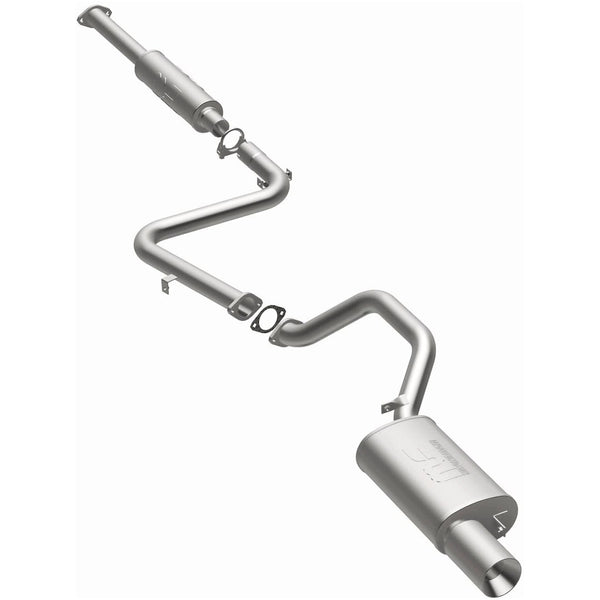 MagnaFlow Exhaust System Kit for Mitsubishi Eclipse (MPN: 15744)