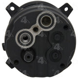 Four Seasons Air Conditioner Compressor (MPN: 57276)