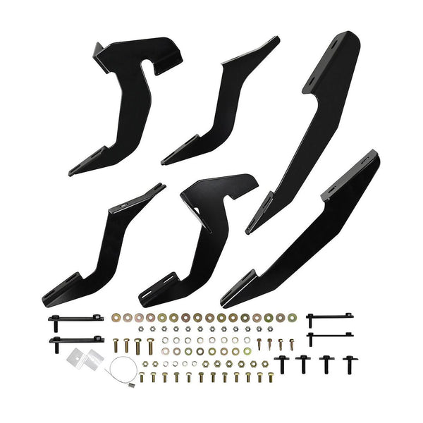 Westin Automotive Running Board Mounting Kit (MPN: 27-2275)