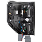 AnzoUSA LED Tail Light Assembly (MPN: 311259)