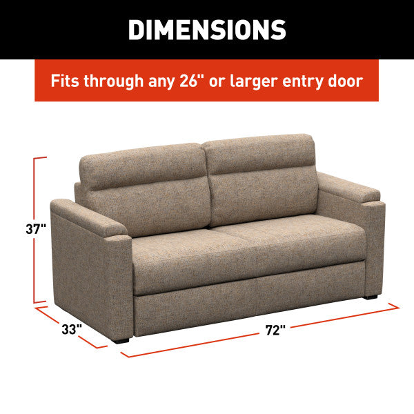 Lippert Components Thomas Payne Heritage Series Sofa (MPN: 2024044232)