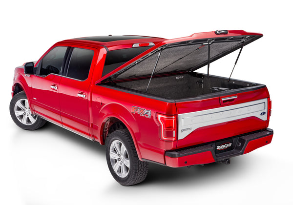 UnderCover Elite LX Tonneau Cover (MPN: UC4168L-8X8)