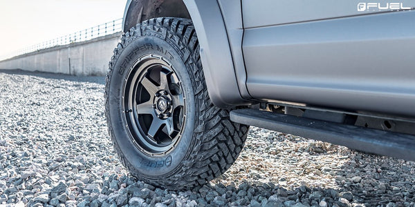 Fuel Off Road Shok D664 Wheel (MPN: D66417908445)