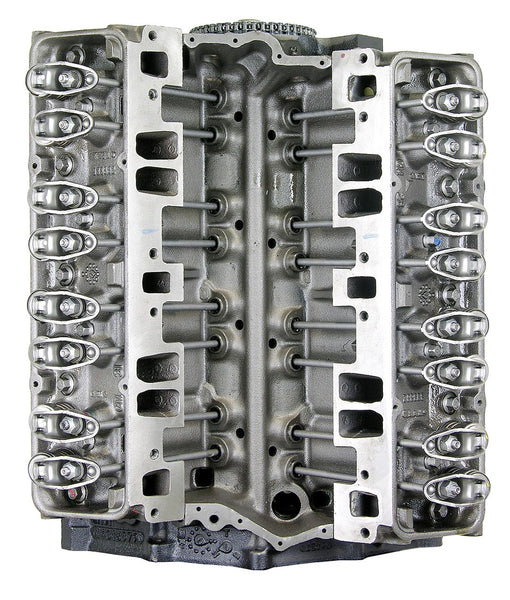 Marine Engine Block for Chevrolet 5.7L/350 Cubic Inch (MPN: DM02)