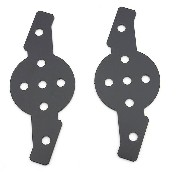 ZROADZ Hood Hinge LED Mounts (MPN: Z362281-KIT4)