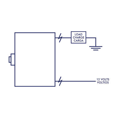 Sierra Marine Circuit Breaker (MPN: CB41100)