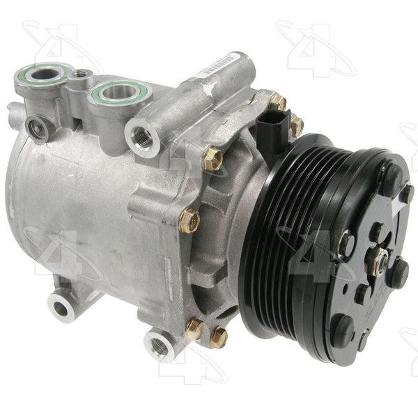 Four Seasons Air Conditioner Compressor (MPN: 78588)