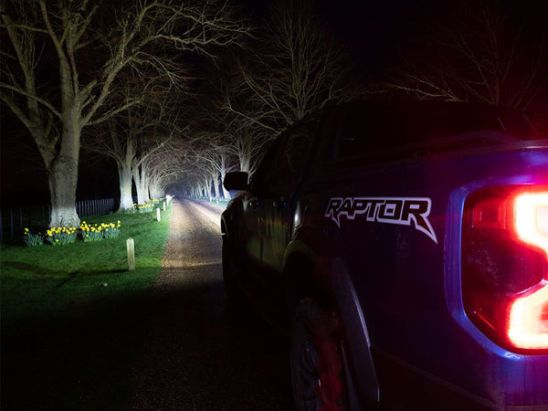 Triple-R Light Bar LR-850 LED Bulbs (MPN: GK-USRAP-02K)