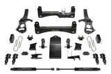 Fabtech Suspension Lift Kit (MPN: K1231M)