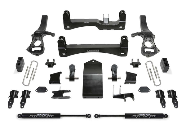 Fabtech Suspension Lift Kit (MPN: K1231M)
