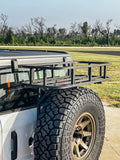 Cargo Carrier - Spare Tire Mount (MPN: 49001525)