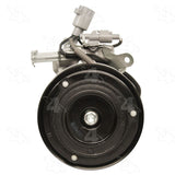 Four Seasons Air Conditioner Compressor (MPN: 78397)