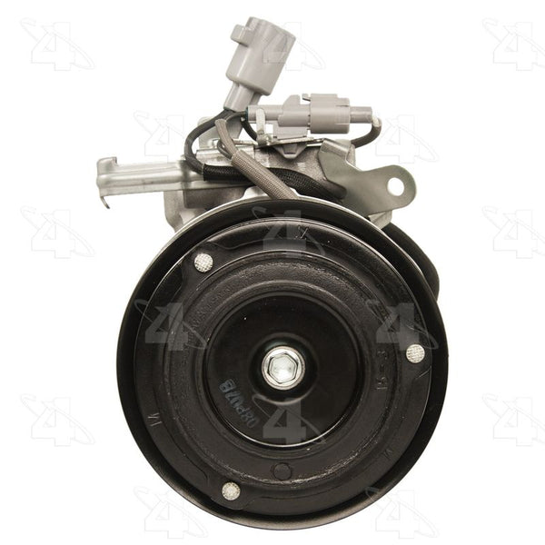 Four Seasons Air Conditioner Compressor (MPN: 78397)