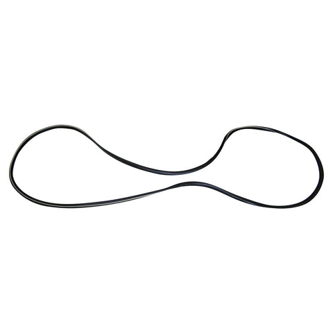 Windshield Molding for Jeep Vehicles (MPN: 55176567AC)