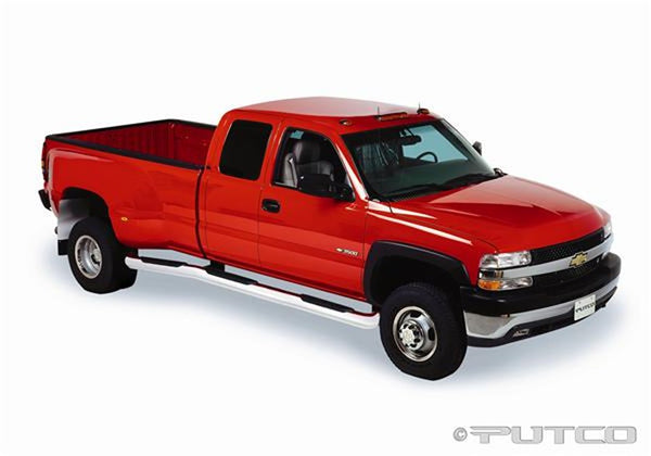 Putco Nerf Bar With Step Pads (MPN: 44139)