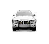 Black Horse Grille Guard Kit (MPN: 17A080200MA-PLB)