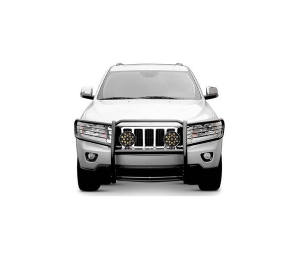 Black Horse Grille Guard Kit (MPN: 17A080200MA-PLB)