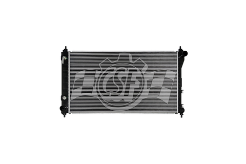 Automotive Radiator CSF (MPN: 3892)