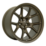 OE Wheels DG21 Aluminum Wheel (MPN: DG21-20110-5115-3BR)