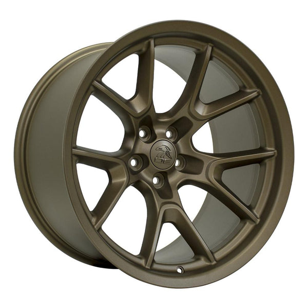 OE Wheels DG21 Aluminum Wheel (MPN: DG21-20110-5115-3BR)